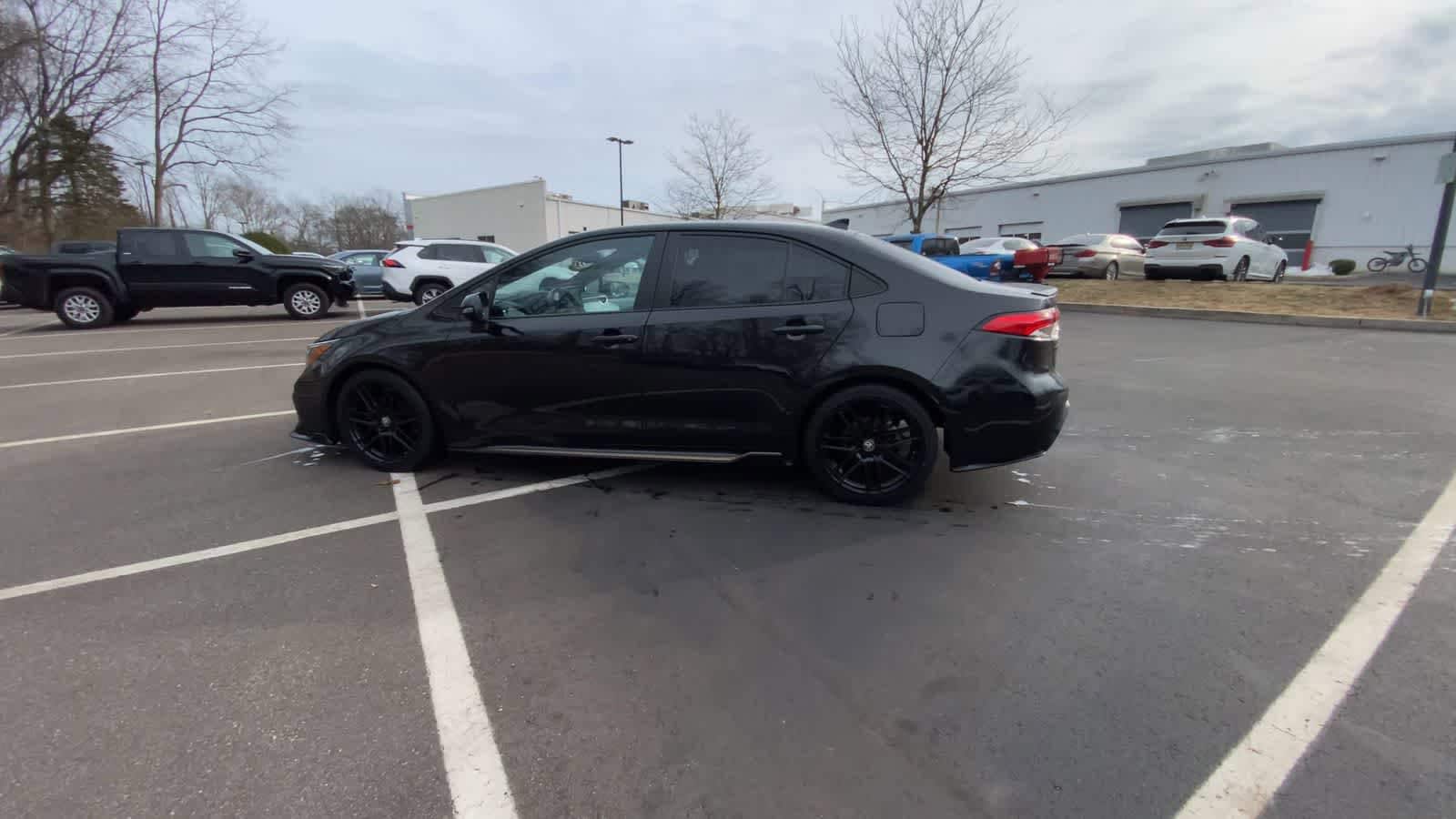 Thumbnail: 2022 Toyota Corolla - 14