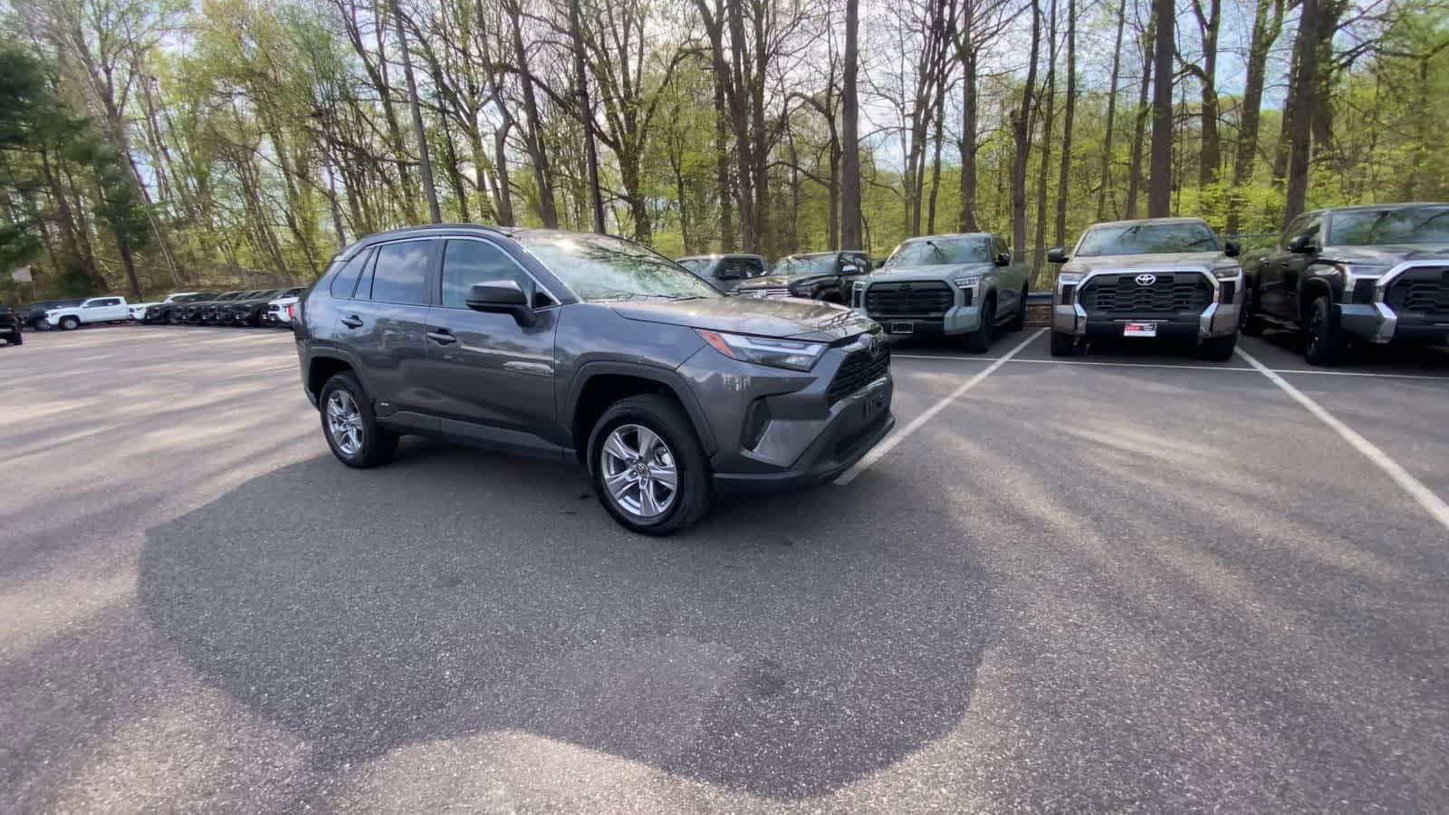 Thumbnail: 2025 Toyota RAV4 - 6