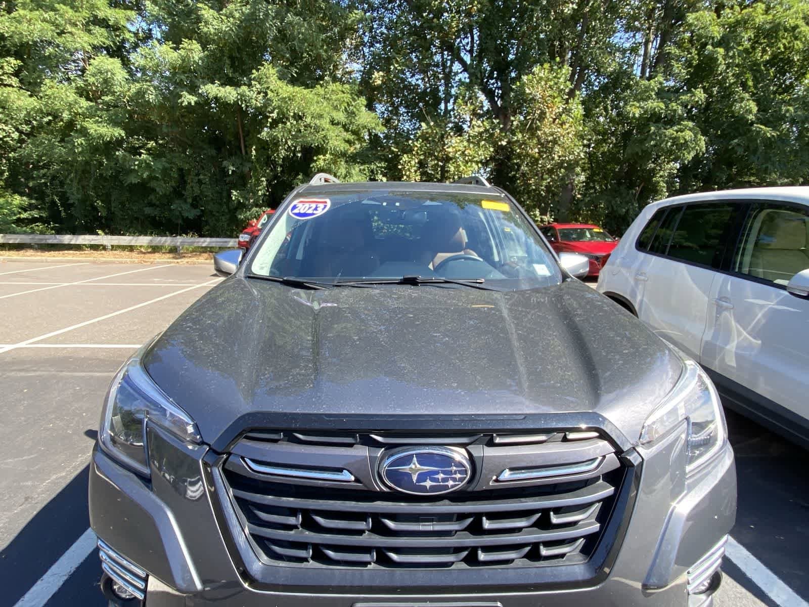 Thumbnail: 2023 Subaru Forester - 2
