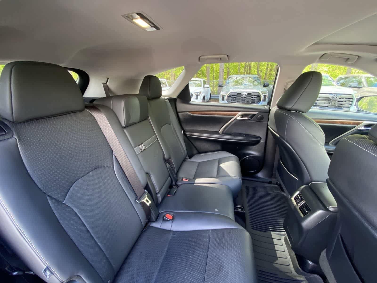 Thumbnail: 2021 Lexus RX - 37