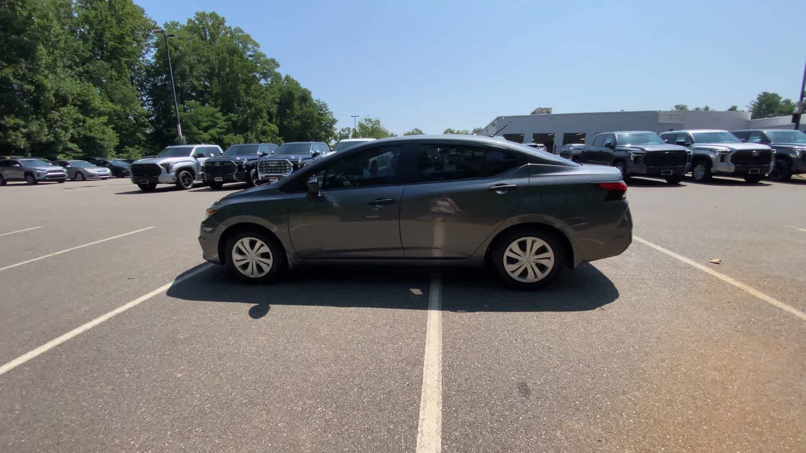 Thumbnail: 2020 Nissan Versa - 5