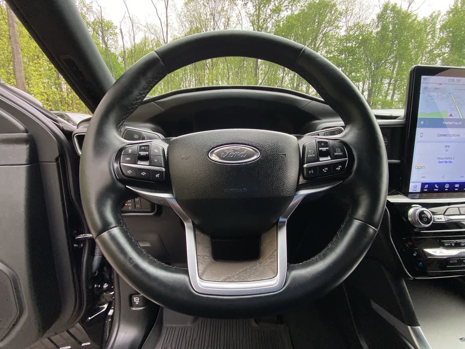 Thumbnail: 2023 Ford Explorer - 26