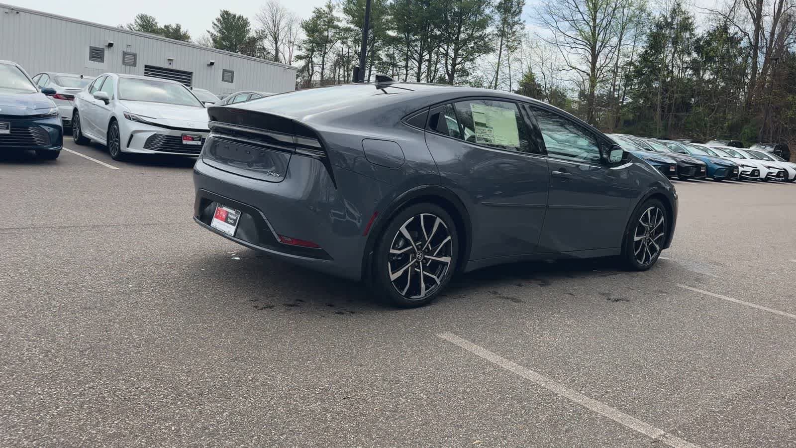 Thumbnail: 2026 Toyota Prius - 8