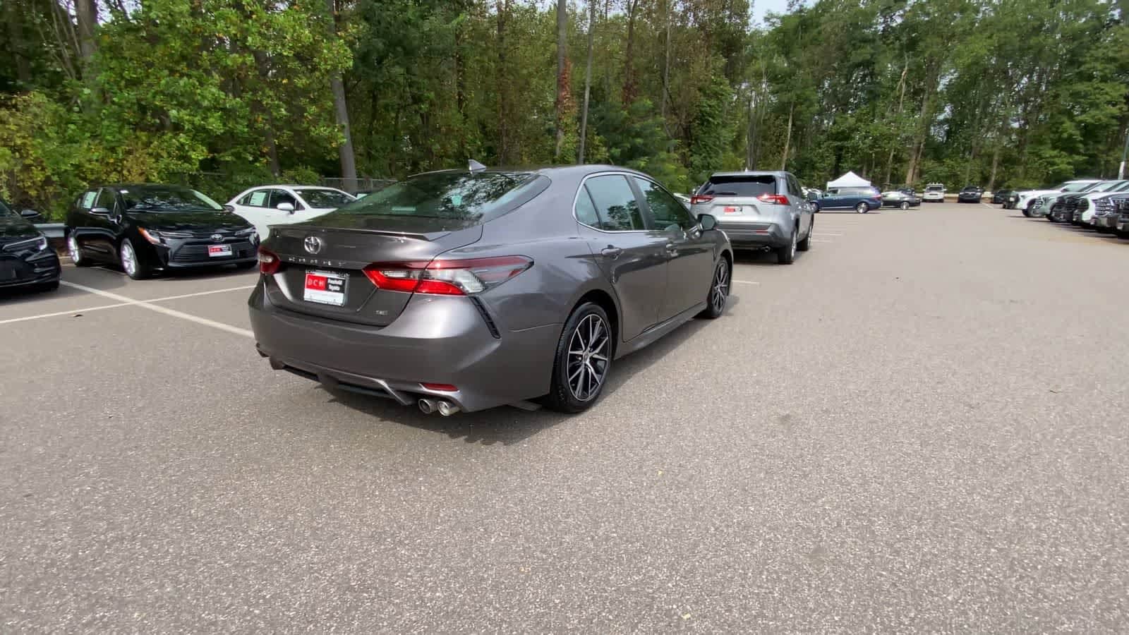 Thumbnail: 2023 Toyota Camry - 2