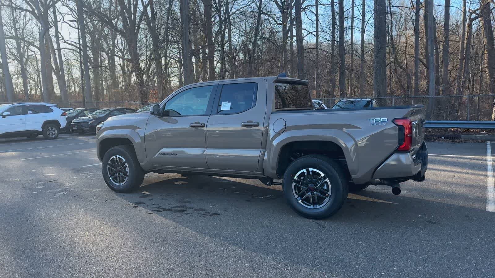 Thumbnail: 2026 Toyota Tacoma - 6