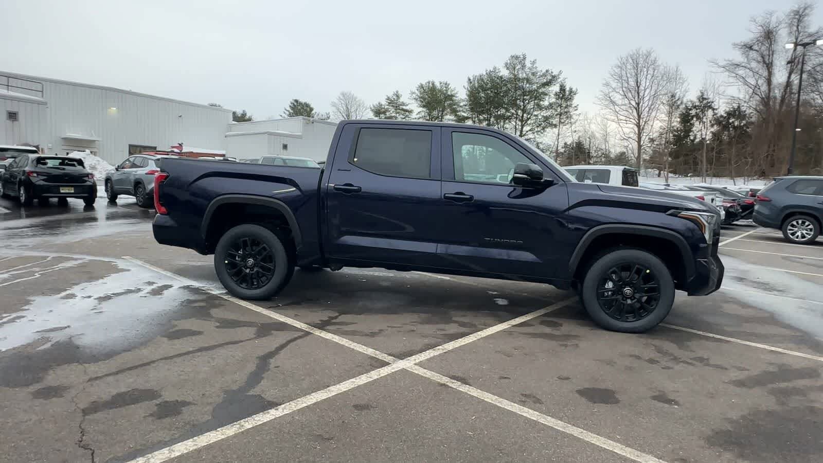 Thumbnail: 2026 Toyota Tundra - 9