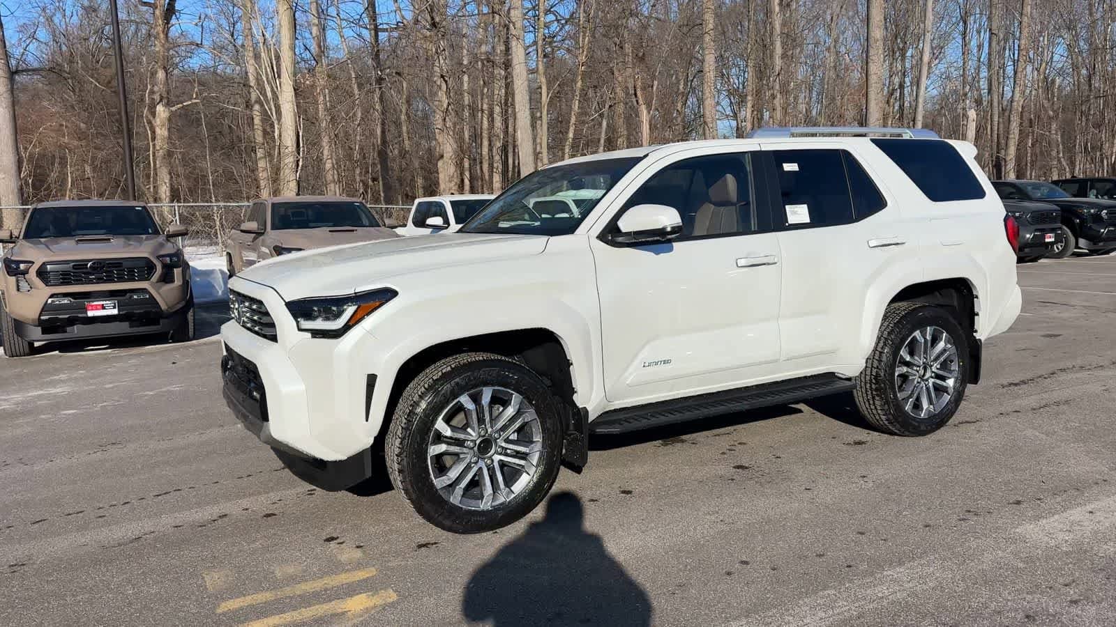 Thumbnail: 2026 Toyota 4Runner - 4