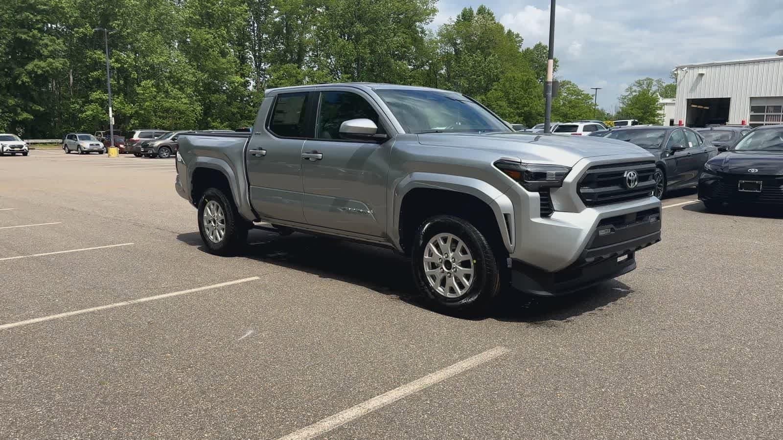 Thumbnail: 2026 Toyota Tacoma - 2