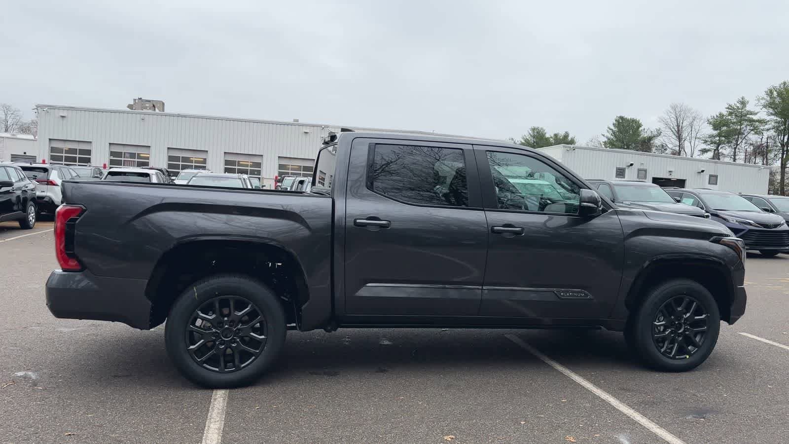 Thumbnail: 2026 Toyota Tundra - 9