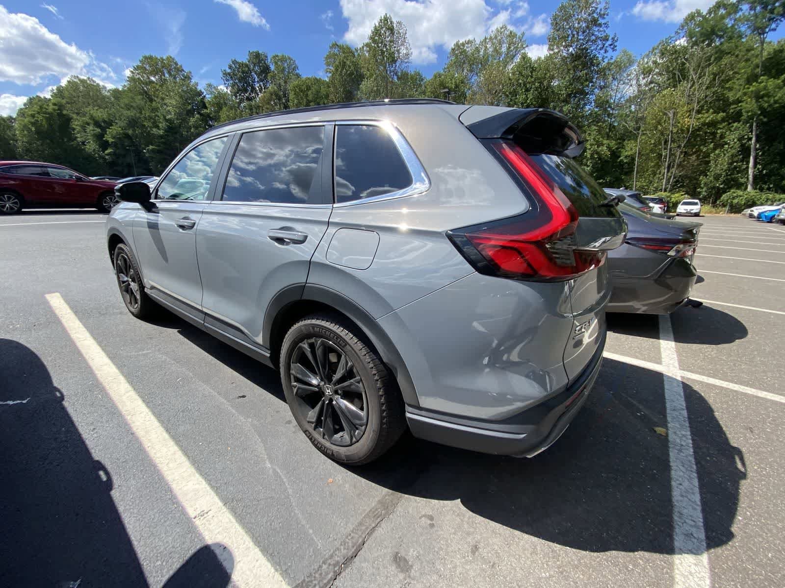 Thumbnail: 2023 Honda CR-V - 9