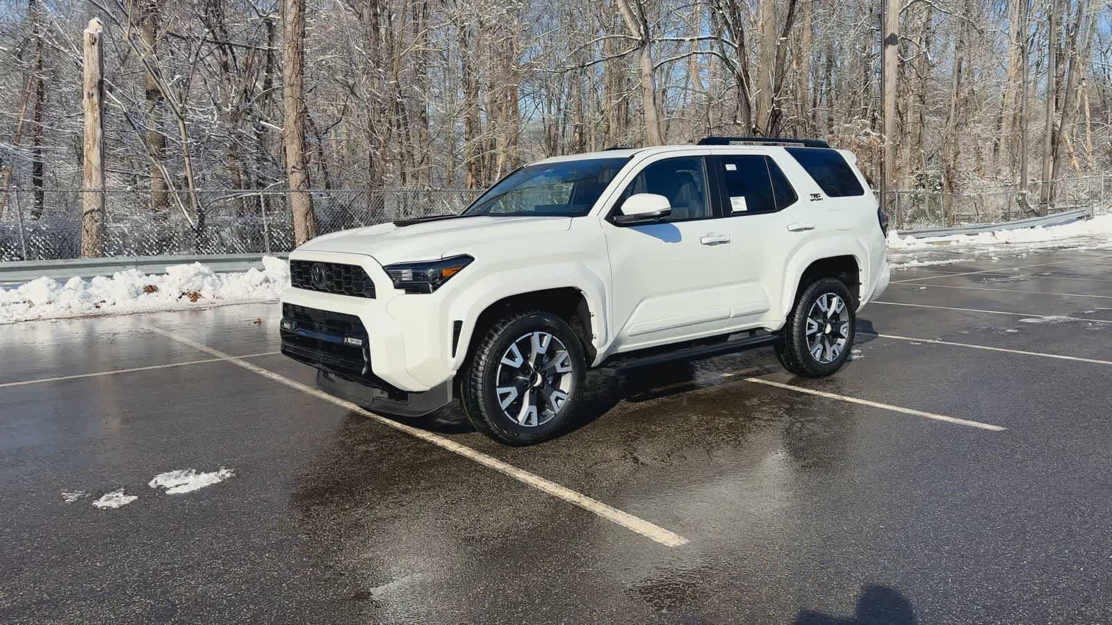 Thumbnail: 2026 Toyota 4Runner - 4