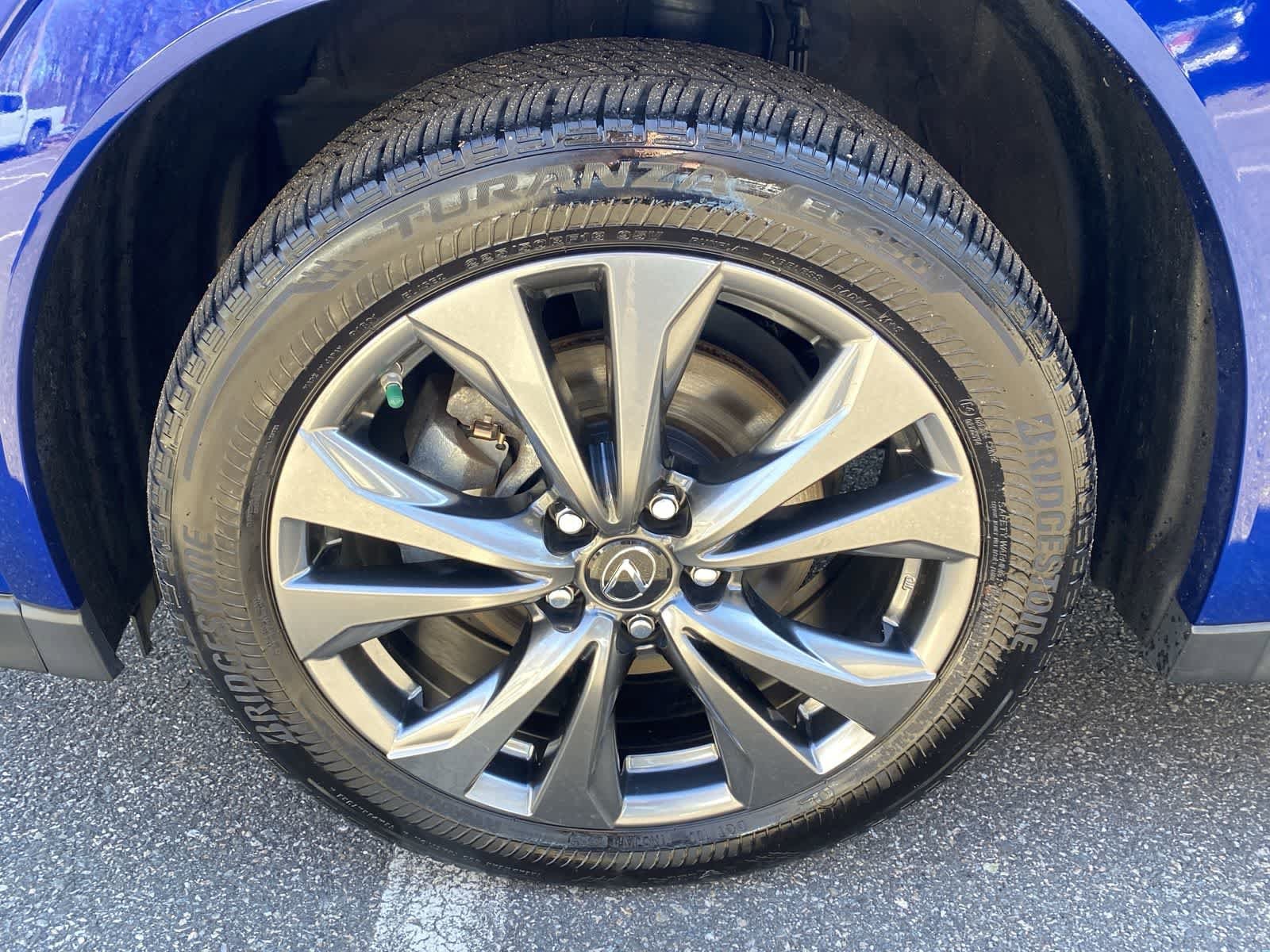 Thumbnail: 2023 Lexus UX - 16