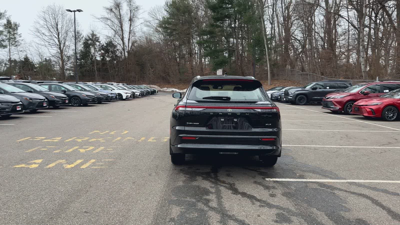 Thumbnail: 2026 Toyota Crown Signia - 7