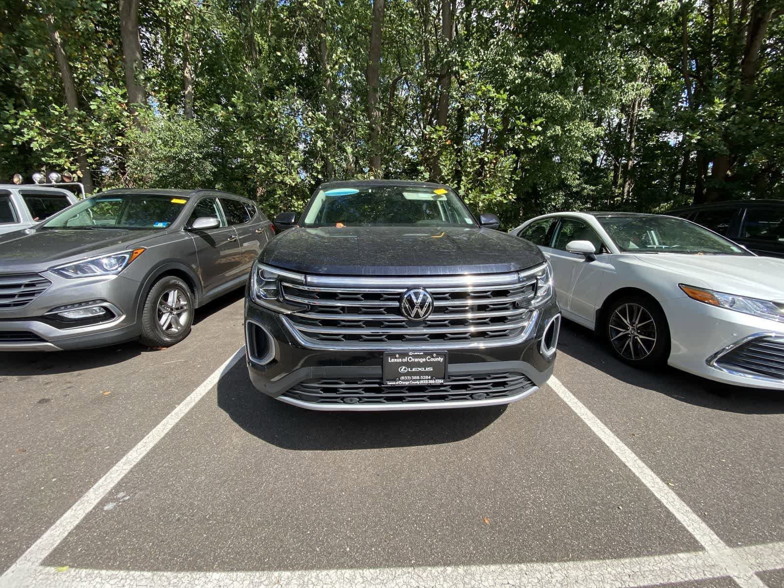 Thumbnail: 2024 Volkswagen Atlas - 2