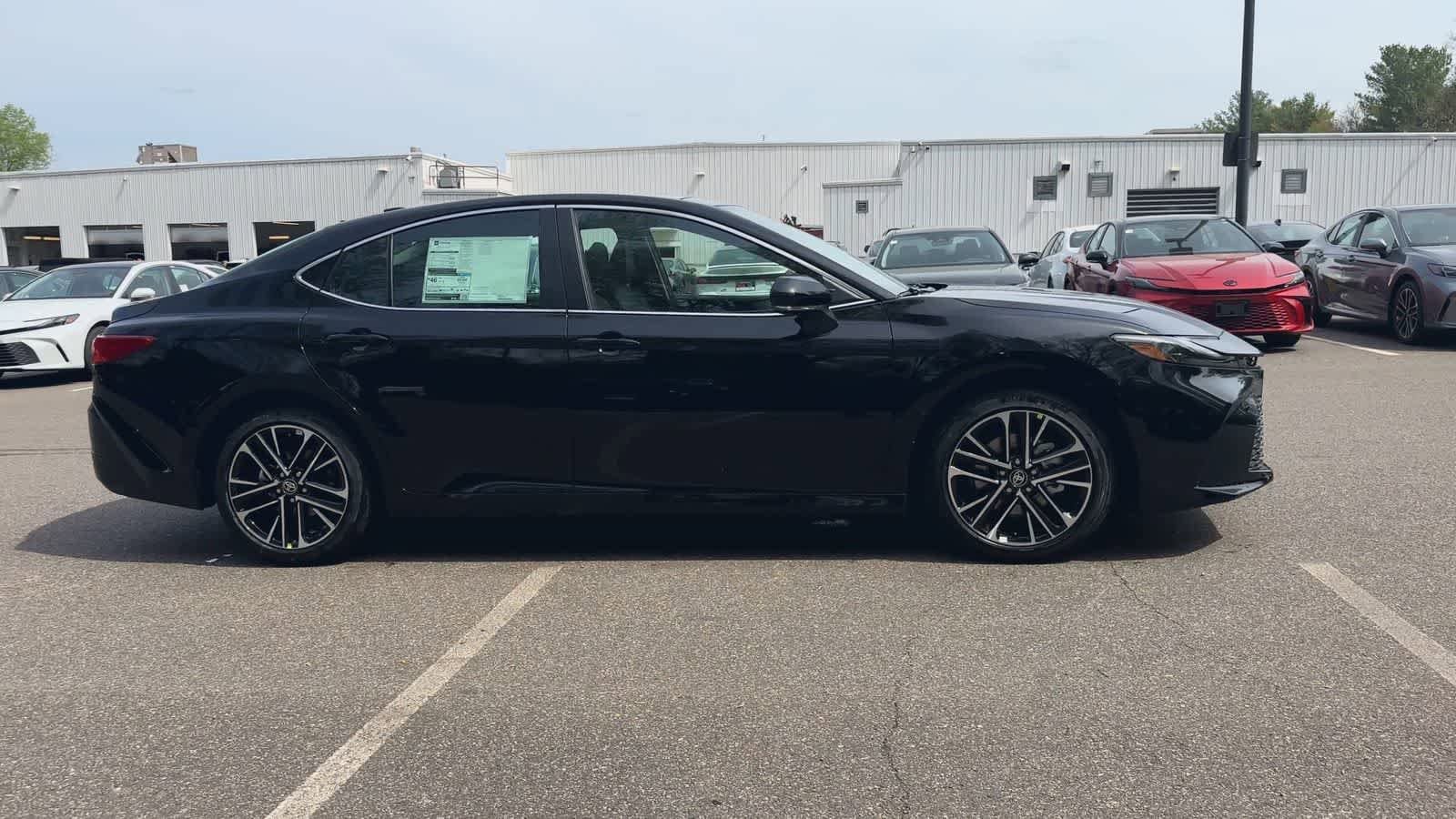 Thumbnail: 2026 Toyota Camry - 9