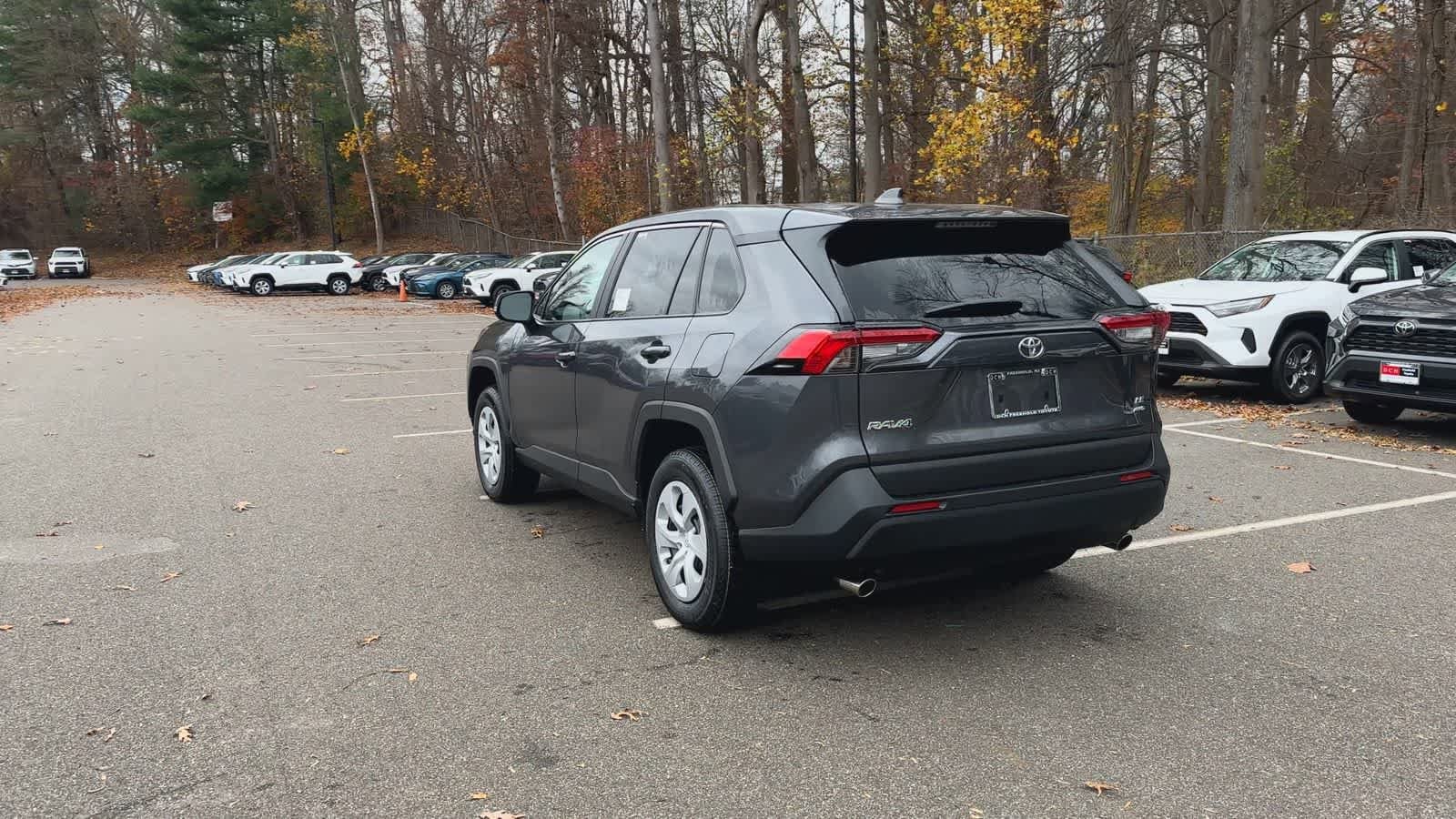 Thumbnail: 2025 Toyota RAV4 - 7