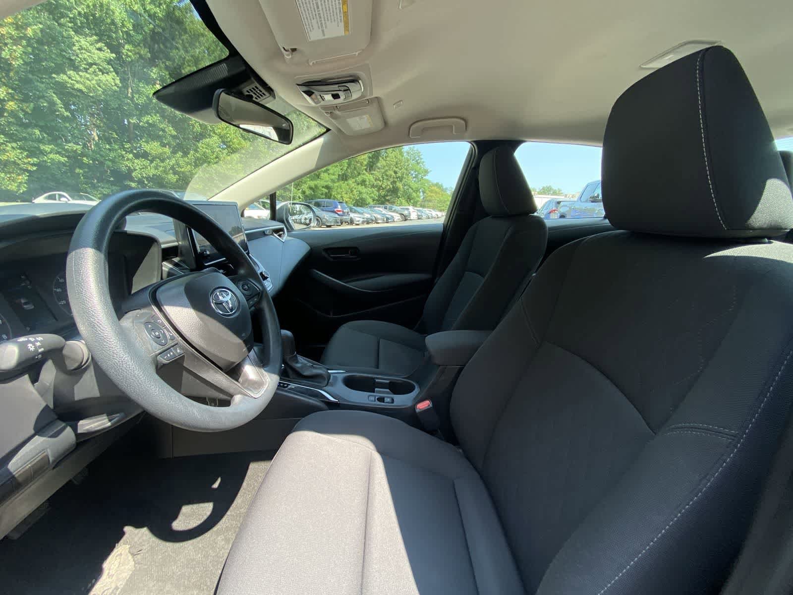 Thumbnail: 2024 Toyota Corolla - 16