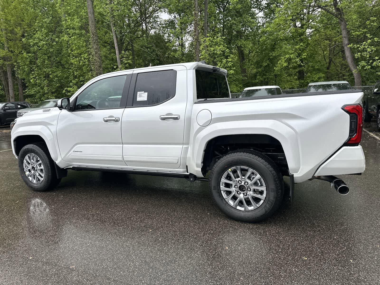 Thumbnail: 2026 Toyota Tacoma - 19