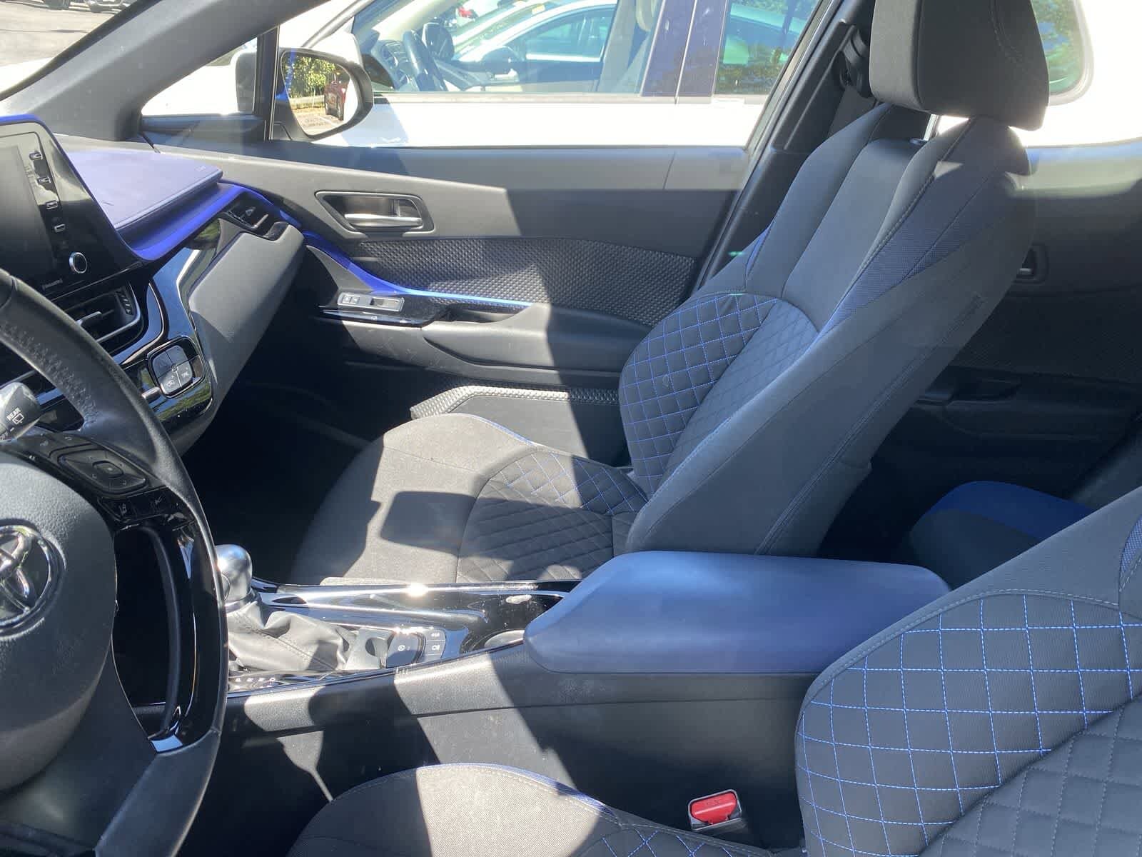 Thumbnail: 2021 Toyota C-HR - 9