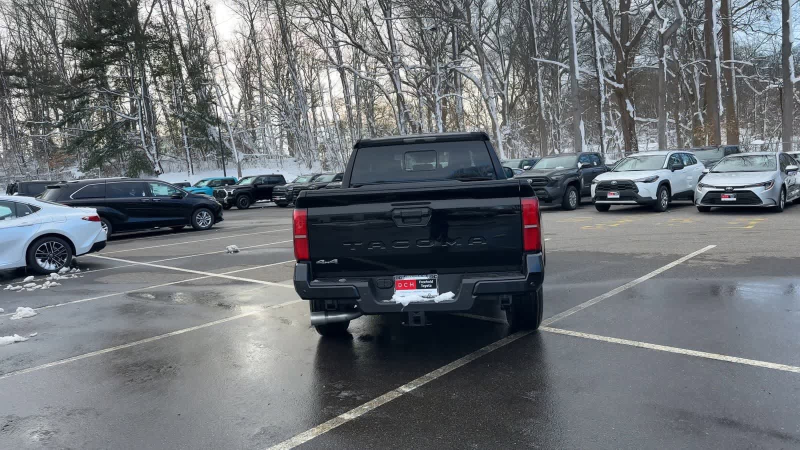 Thumbnail: 2026 Toyota Tacoma - 7