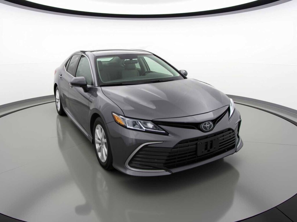 Used 2024 Toyota Camry LE Sedan