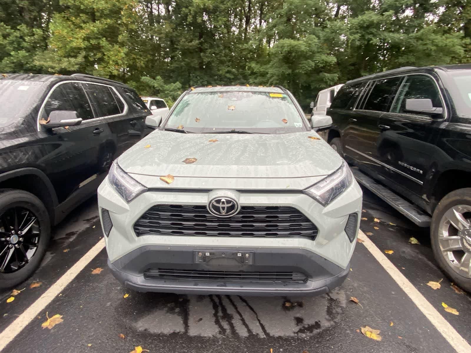 Thumbnail: 2022 Toyota RAV4 - 2