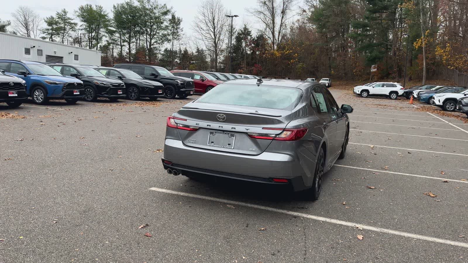 Thumbnail: 2026 Toyota Camry - 8