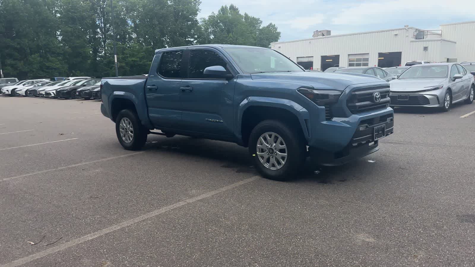 Thumbnail: 2026 Toyota Tacoma - 2