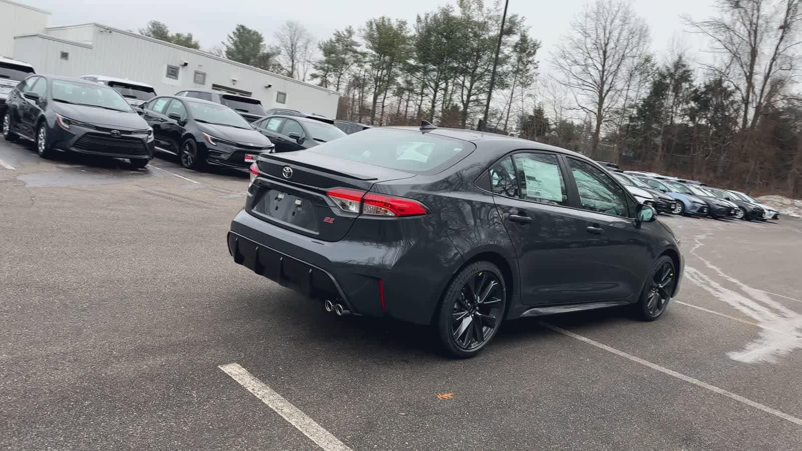 Thumbnail: 2026 Toyota Corolla - 8