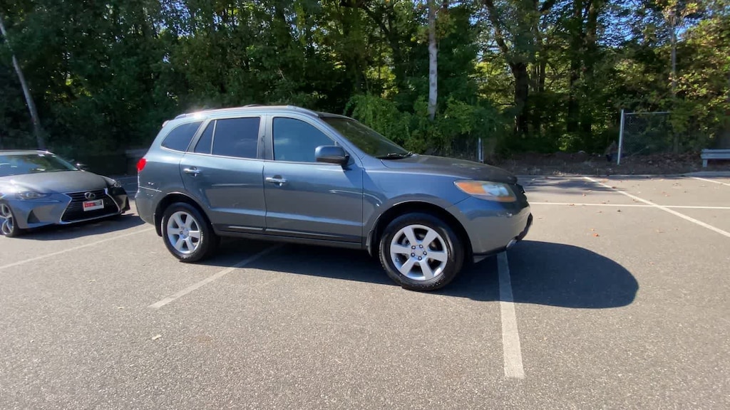 Used 2007 Hyundai Santa Fe SE SUV