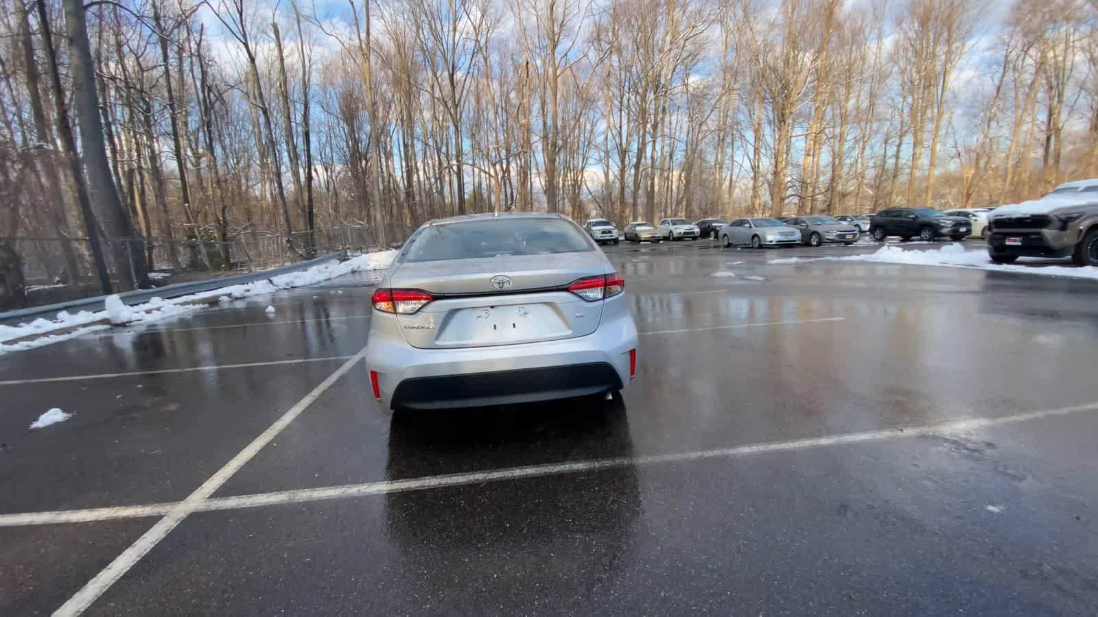 Thumbnail: 2025 Toyota Corolla - 12