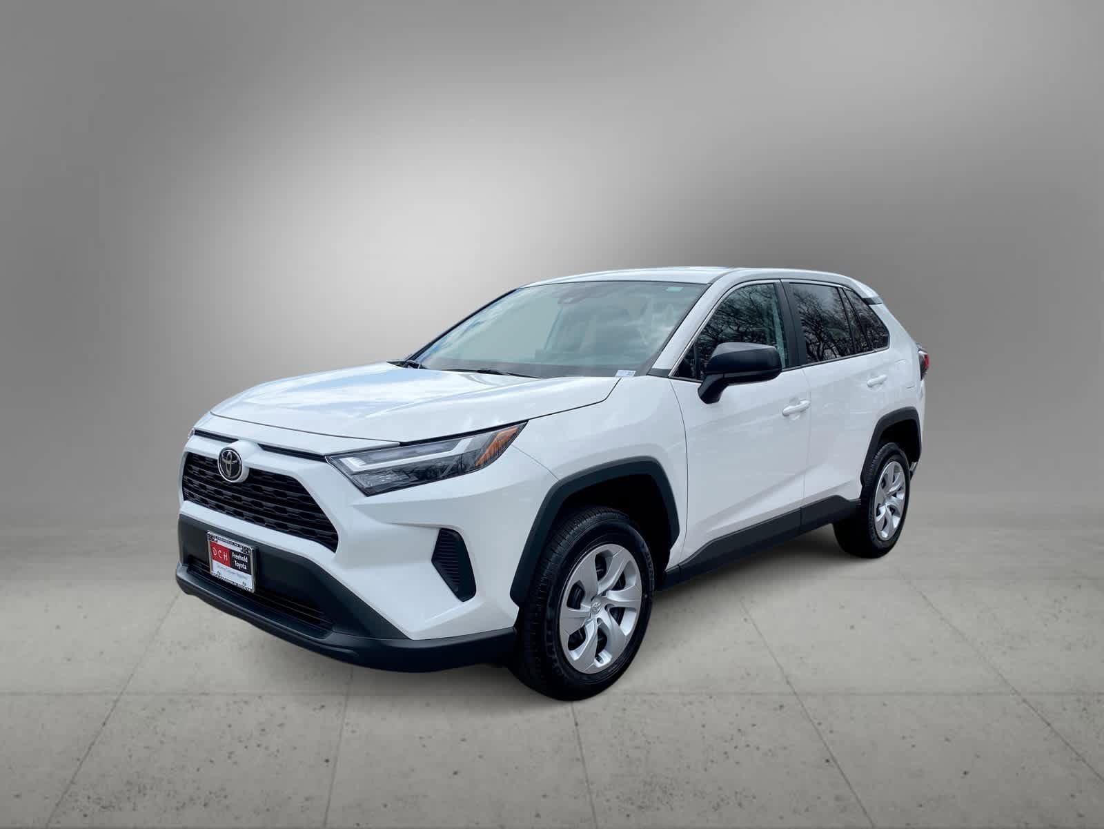 Thumbnail: 2025 Toyota RAV4 - 1