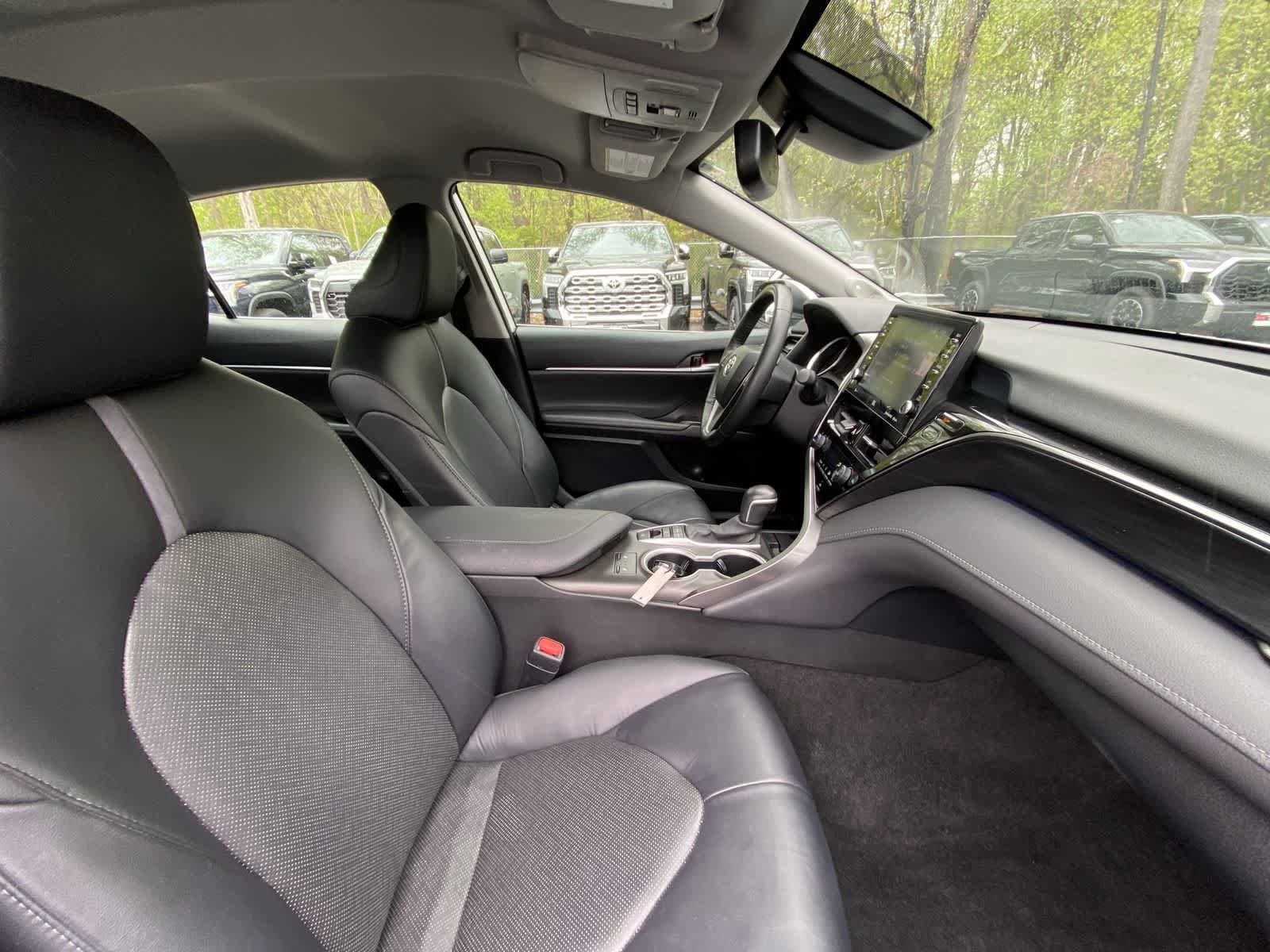 Thumbnail: 2024 Toyota Camry - 23