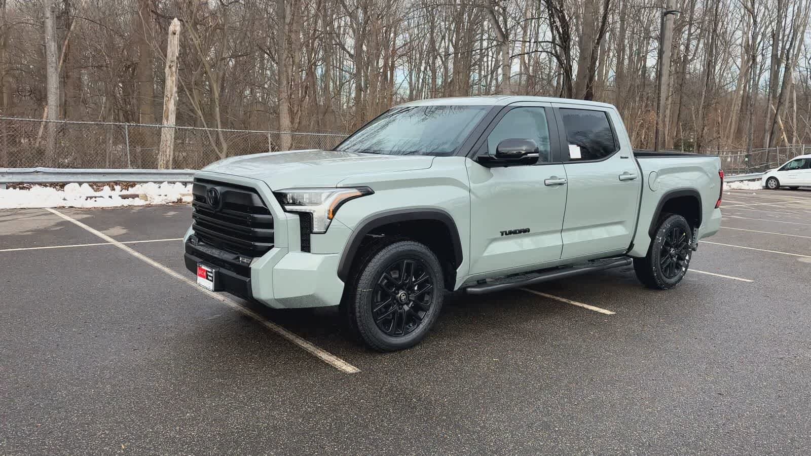 Thumbnail: 2026 Toyota Tundra - 4