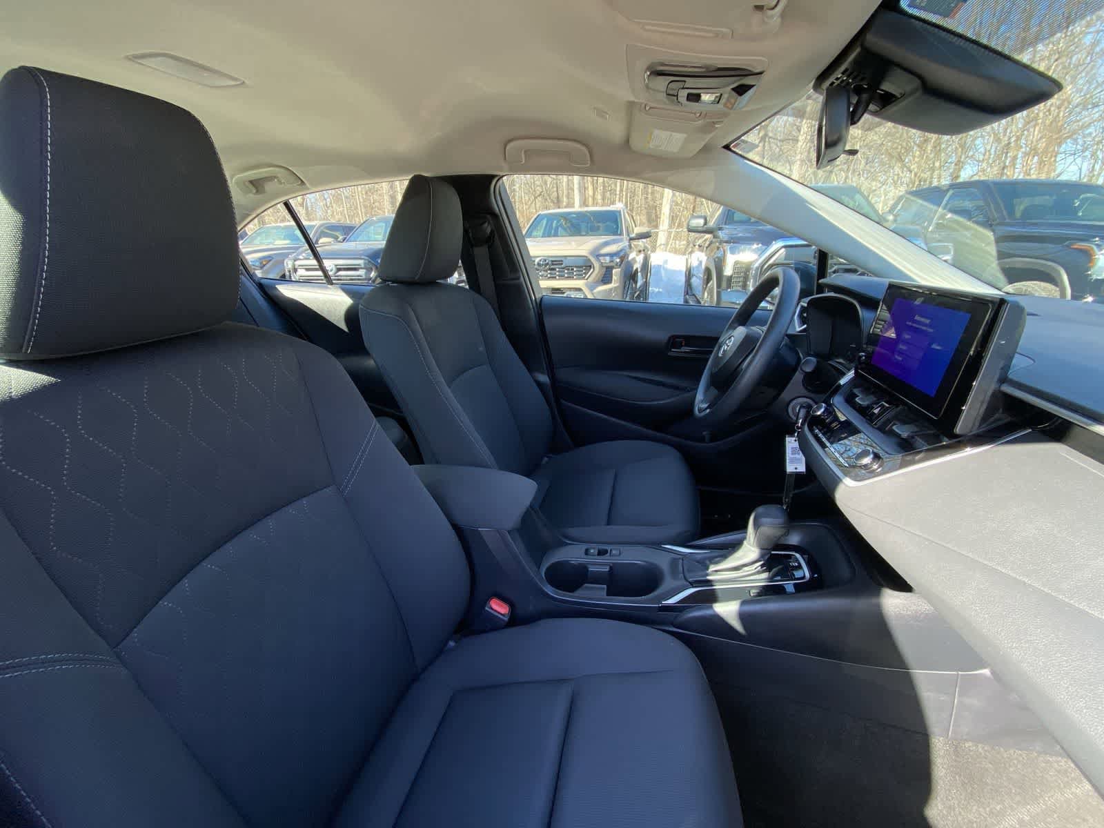 Thumbnail: 2024 Toyota Corolla - 20