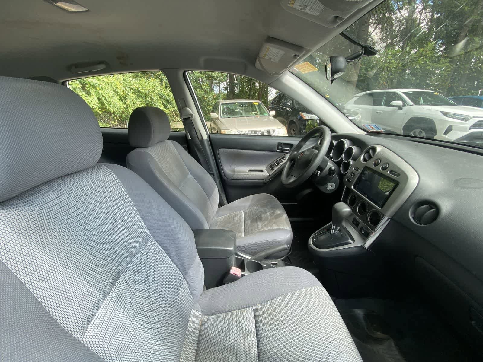 Thumbnail: 2006 Pontiac Vibe - 5