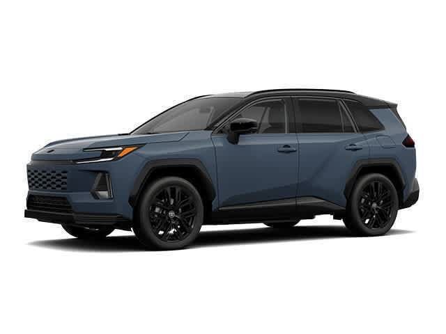 2026 Toyota RAV4 Plug-in Hybrid