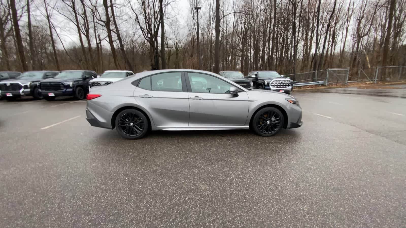 Thumbnail: 2025 Toyota Camry - 5