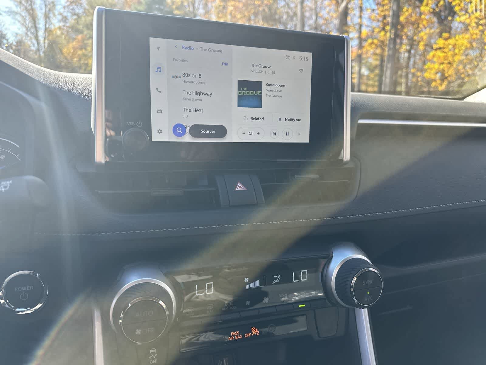 Thumbnail: 2025 Toyota RAV4 - 19