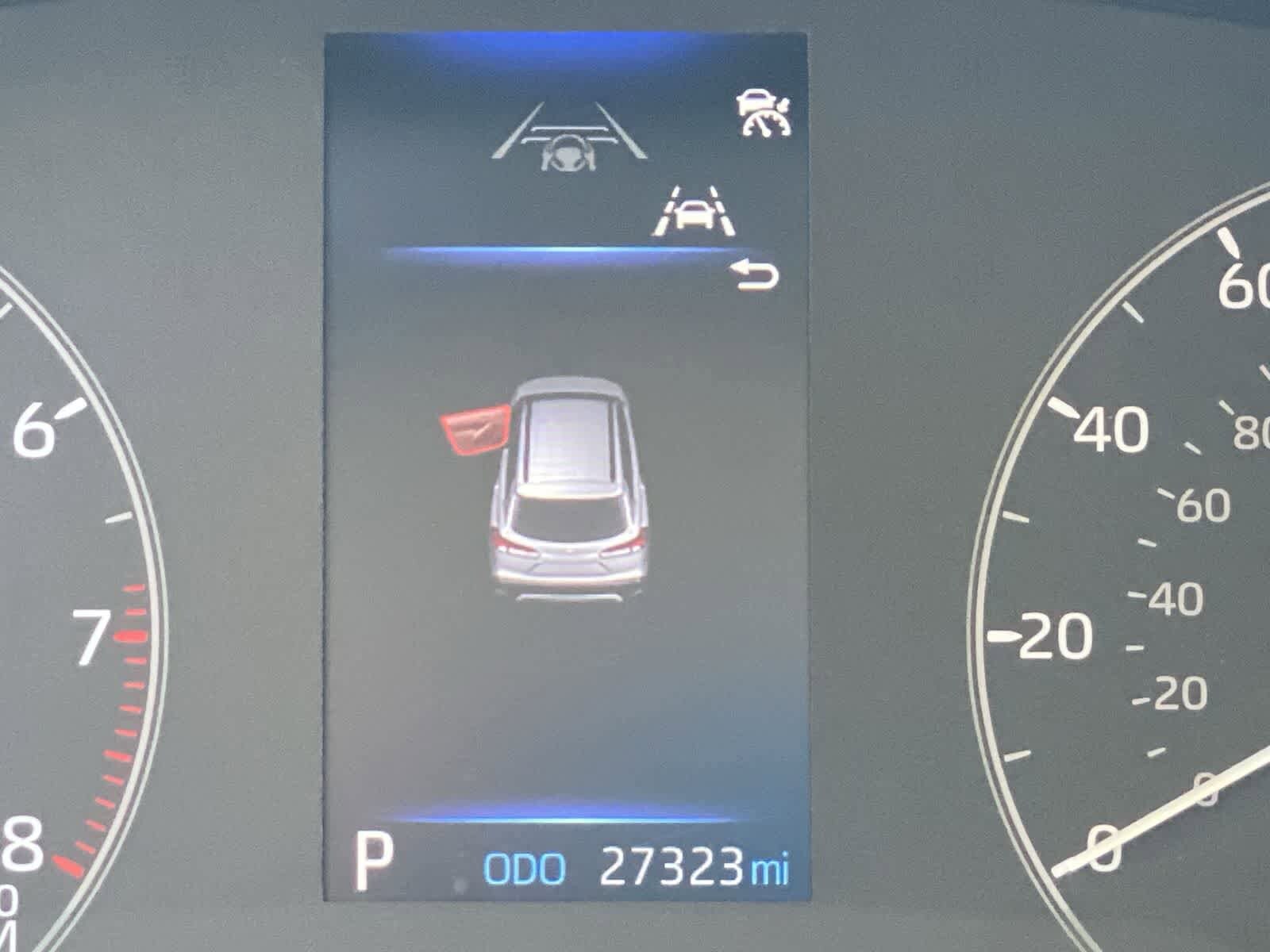 Thumbnail: 2023 Toyota Corolla Cross - 30