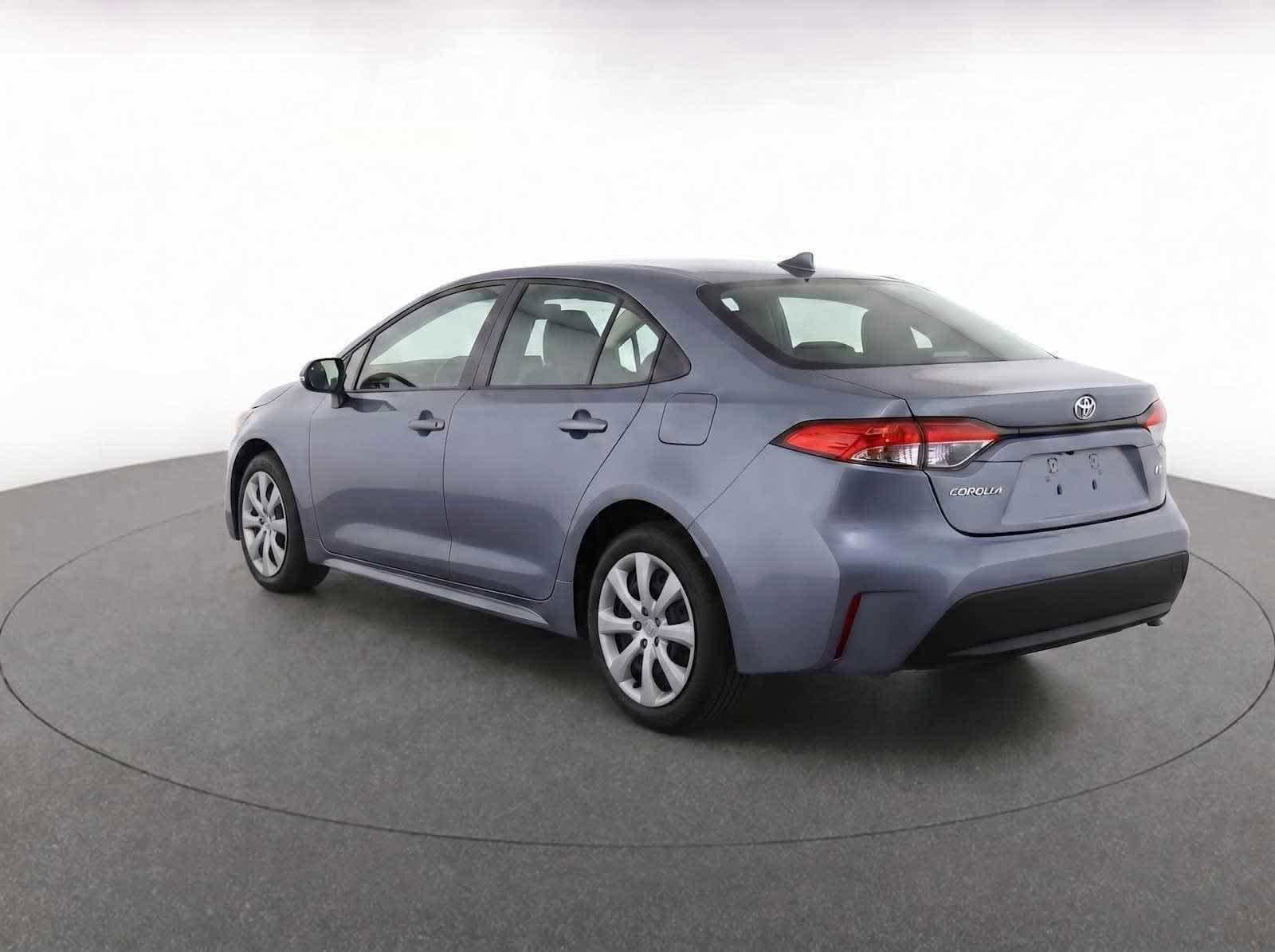 Thumbnail: 2024 Toyota Corolla - 4