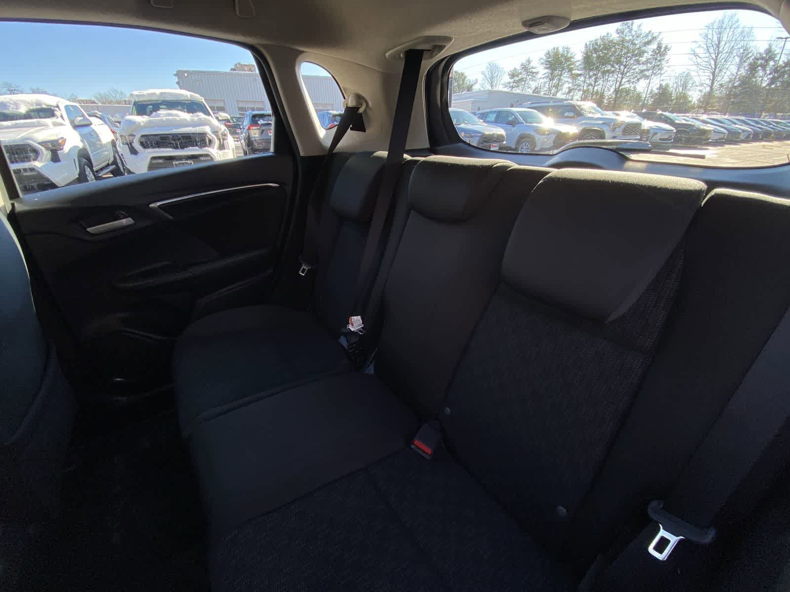 Thumbnail: 2017 Honda Fit - 28