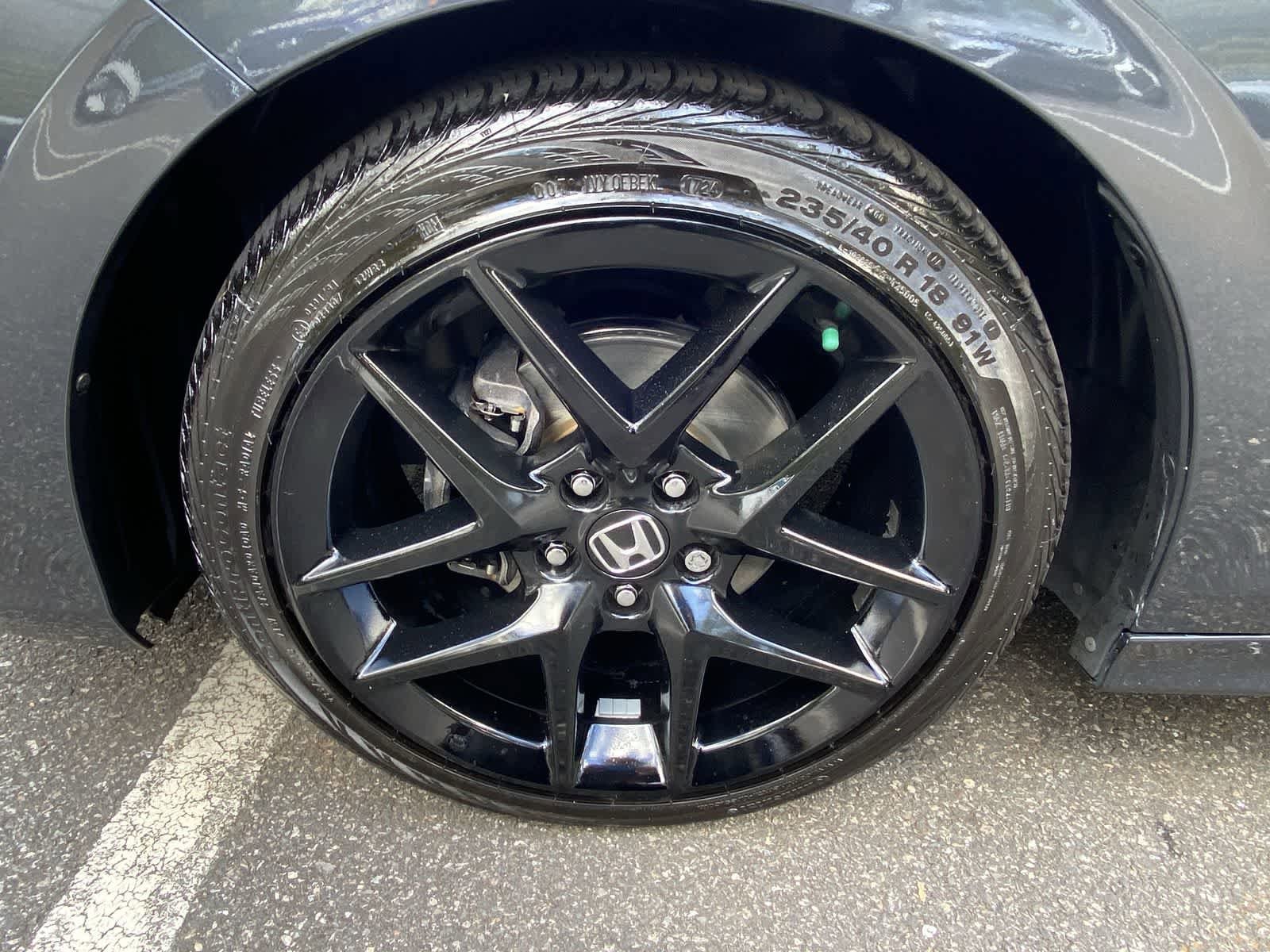 Thumbnail: 2023 Honda Civic - 10