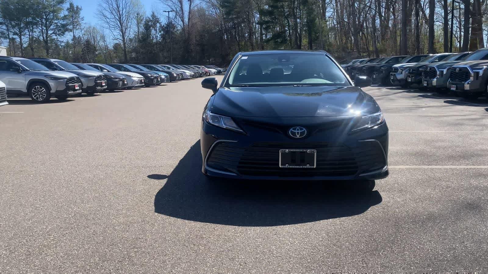 Thumbnail: 2024 Toyota Camry - 8