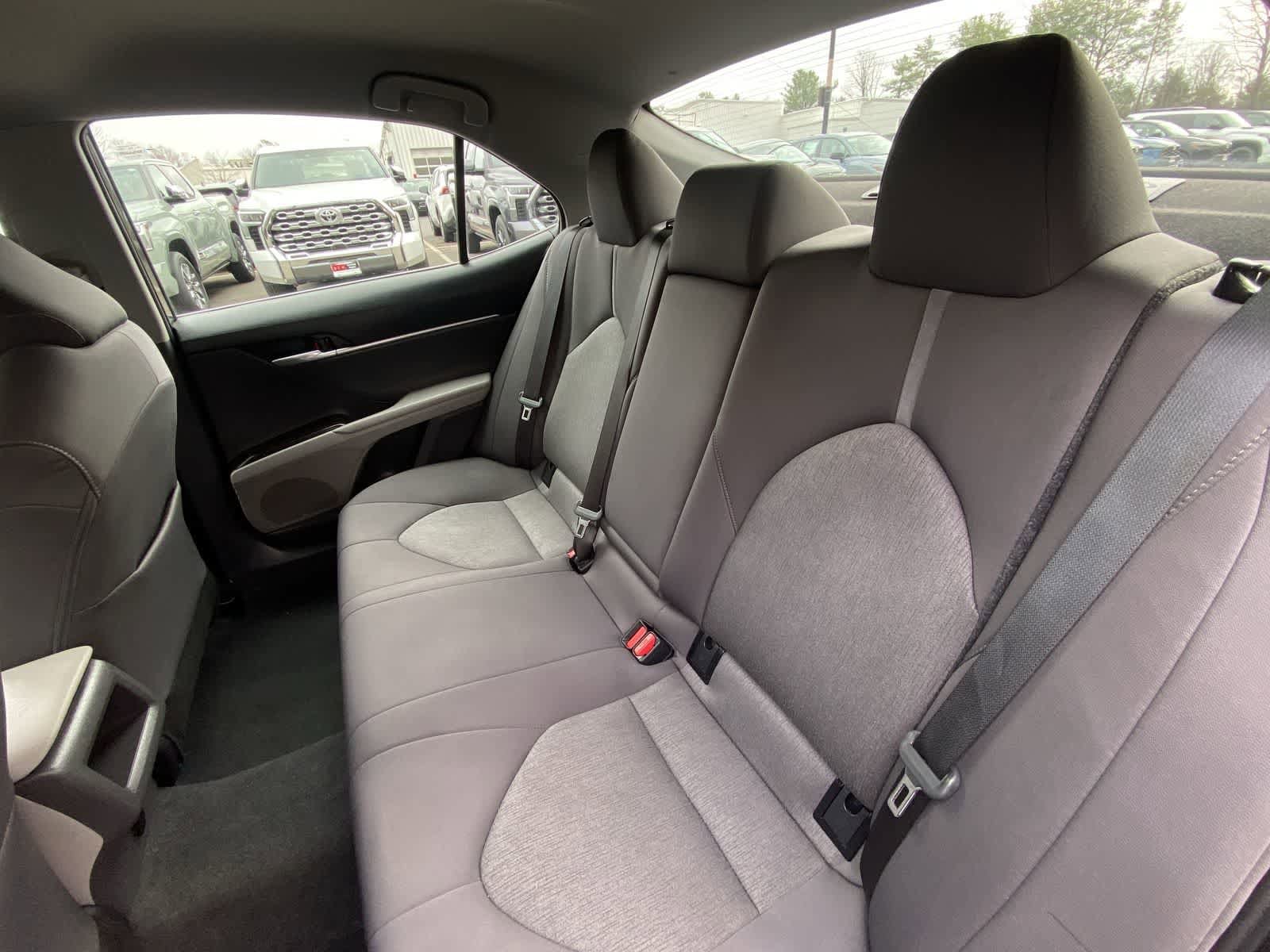 Thumbnail: 2023 Toyota Camry - 30