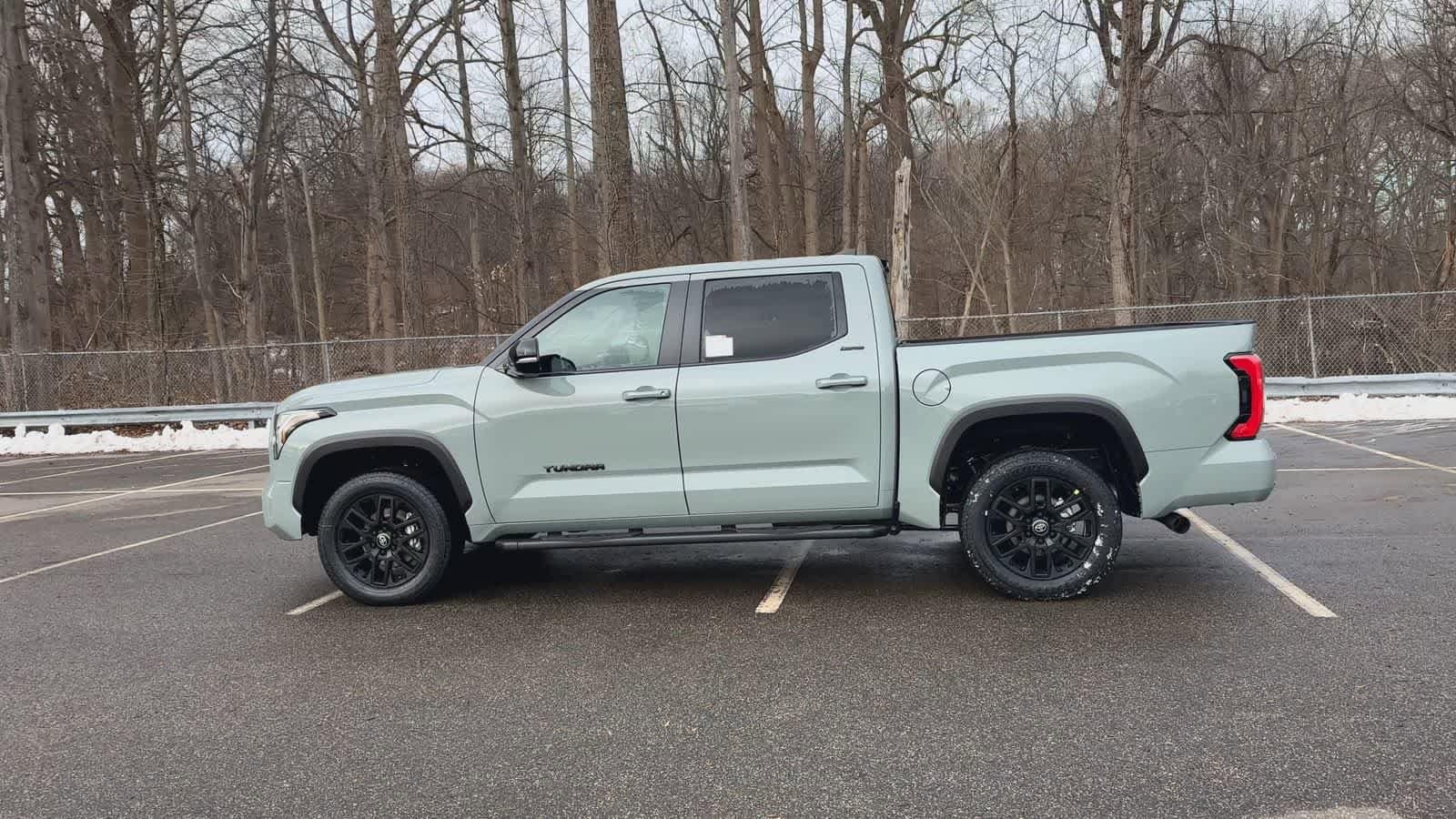 Thumbnail: 2026 Toyota Tundra - 5