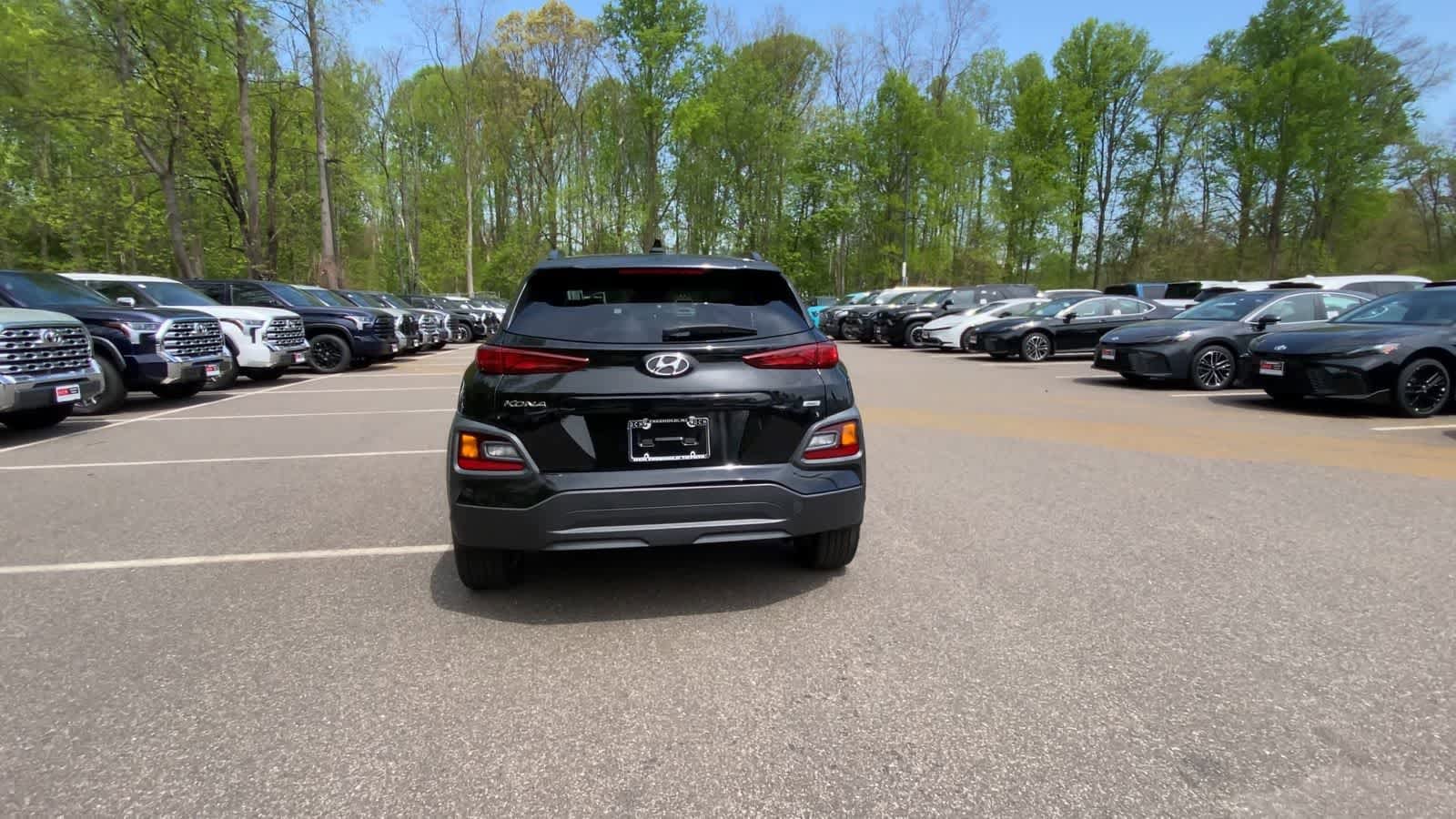 Thumbnail: 2019 Hyundai Kona - 11