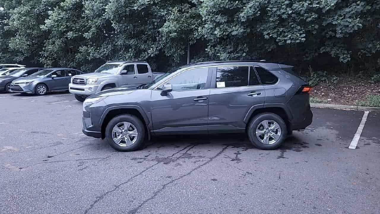 Thumbnail: 2025 Toyota RAV4 - 5