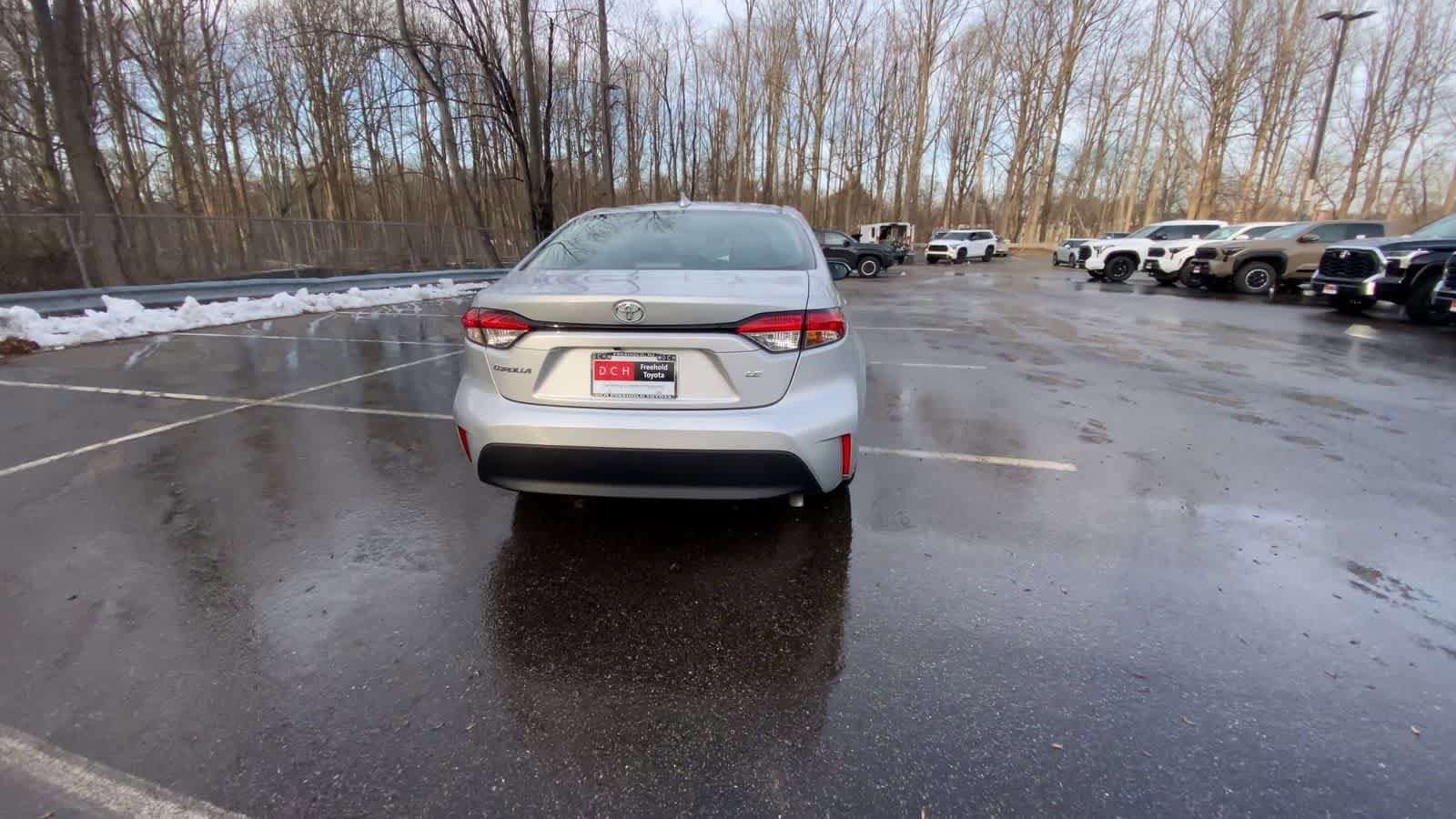 Thumbnail: 2024 Toyota Corolla - 7