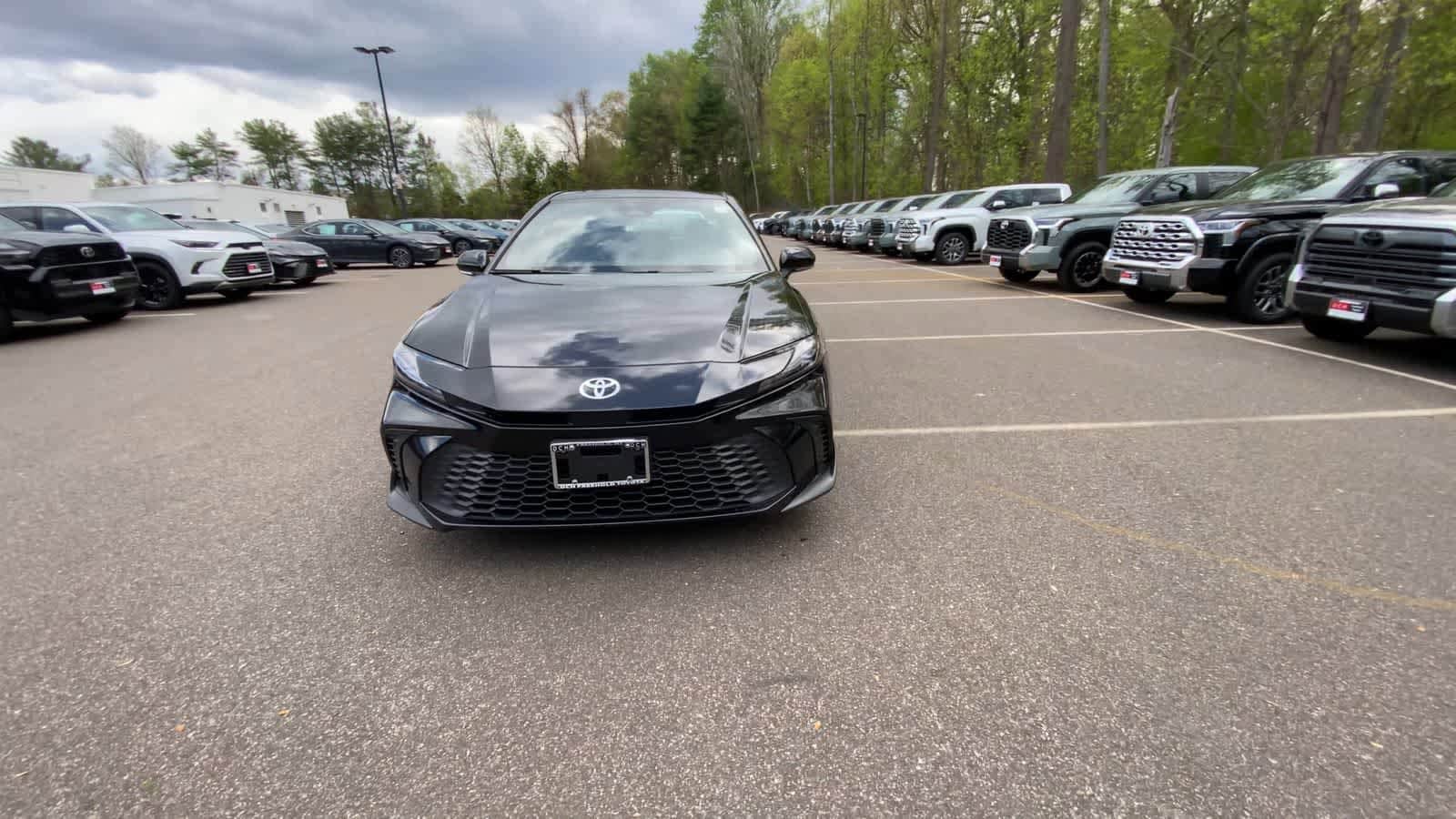 Thumbnail: 2025 Toyota Camry - 8